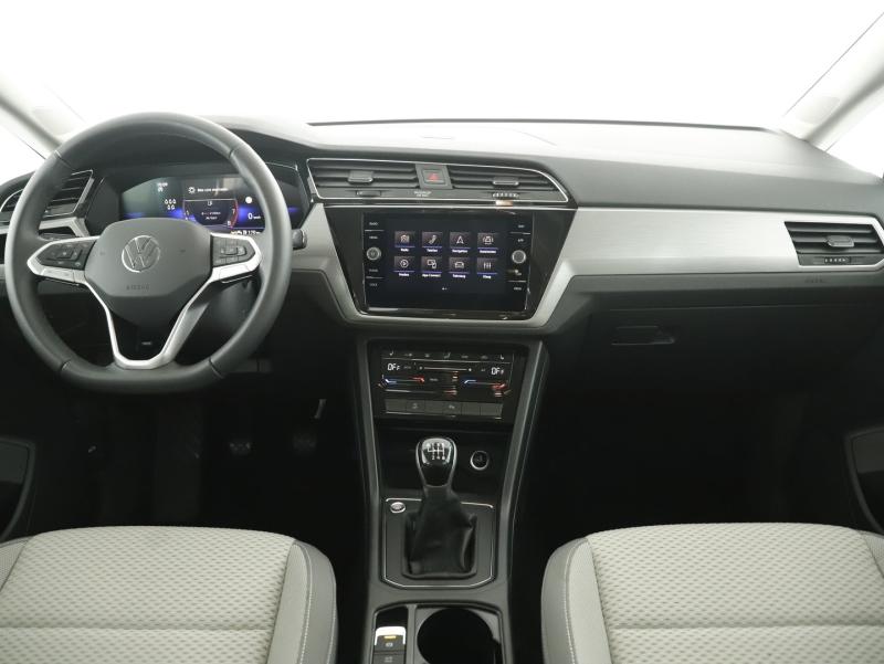 VW Touran Life TSI