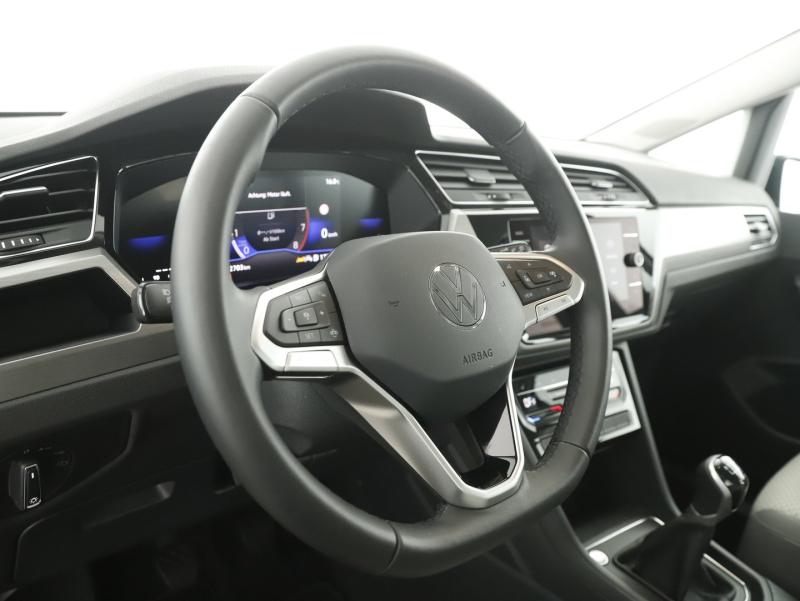 VW Touran Life TSI