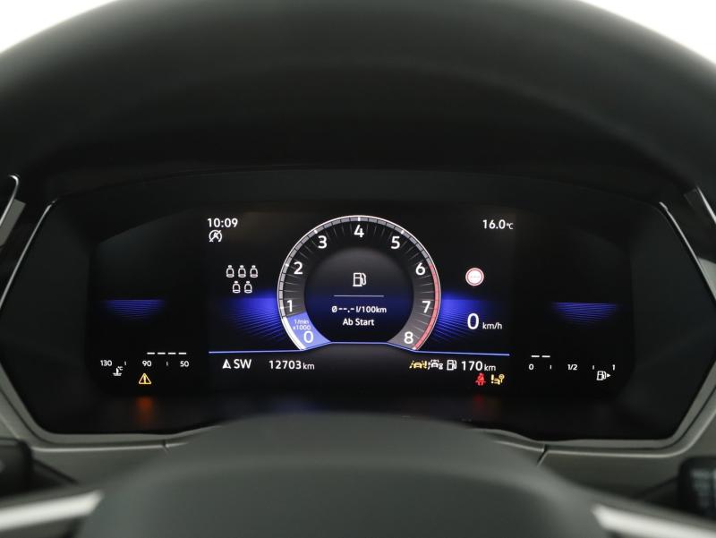 VW Touran Life TSI