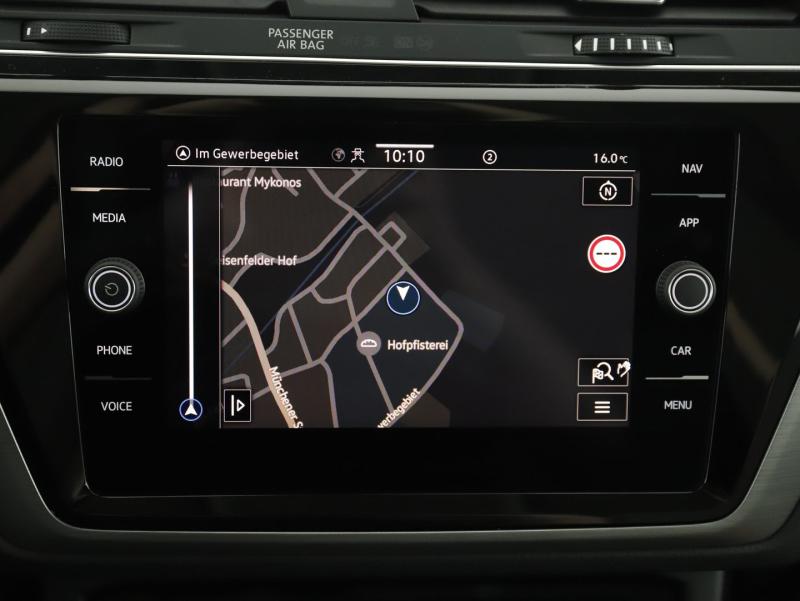 VW Touran Life TSI