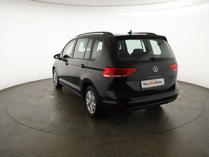 VW Touran Life TSI