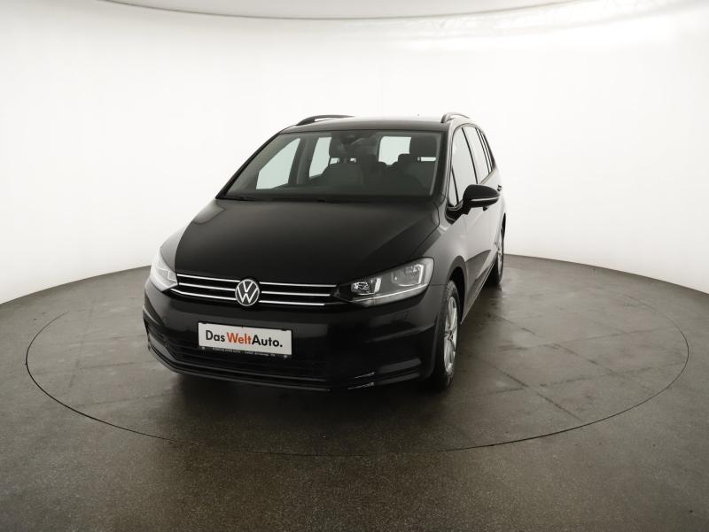 VW Touran Life TSI