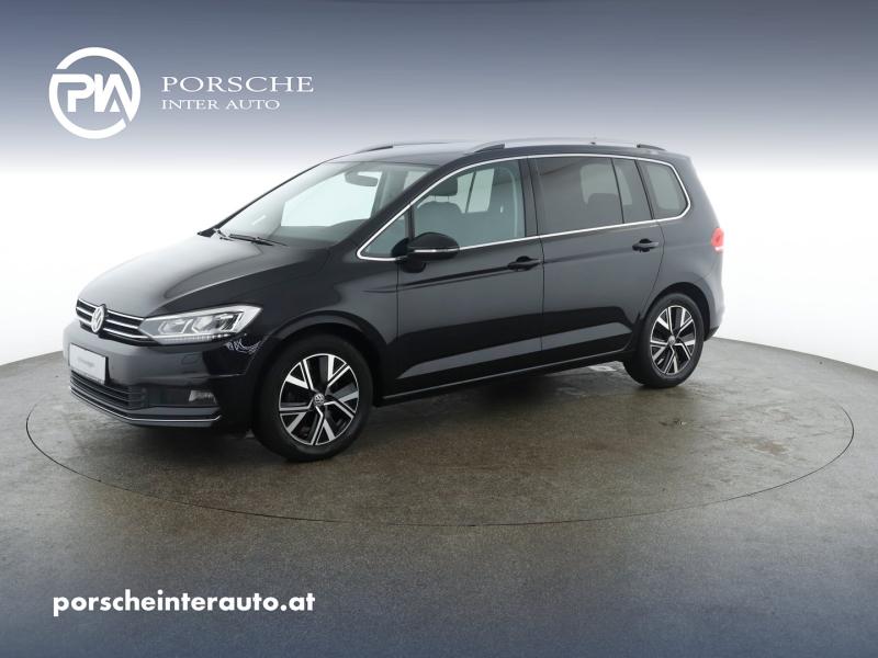 Touran Volkswagen VW Touran Highline TDI SCR 5-Sitzer