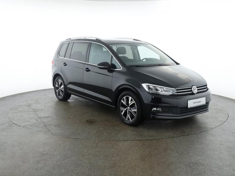 VW Touran Highline TDI SCR 5-Sitzer