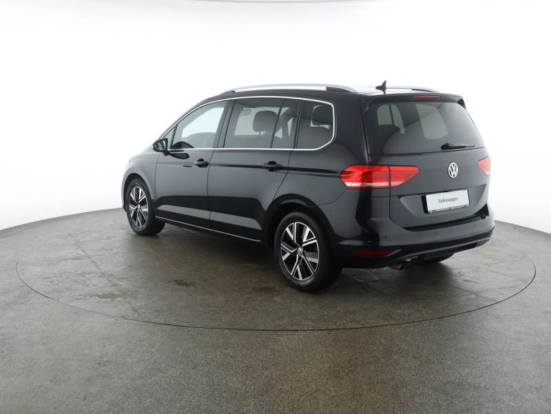 VW Touran Highline TDI SCR 5-Sitzer