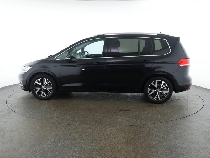 VW Touran Highline TDI SCR 5-Sitzer