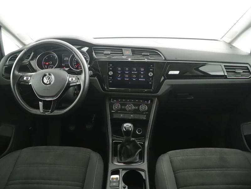 VW Touran Highline TDI SCR 5-Sitzer