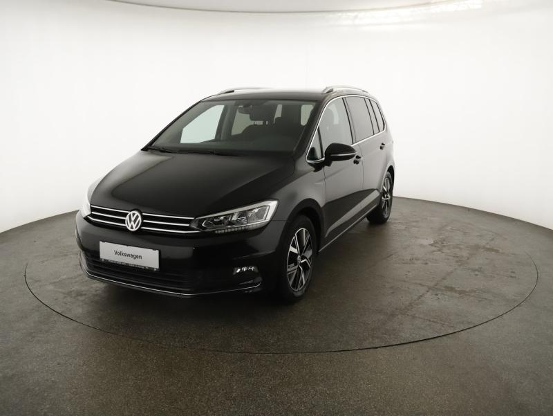 VW Touran Highline TDI SCR 5-Sitzer