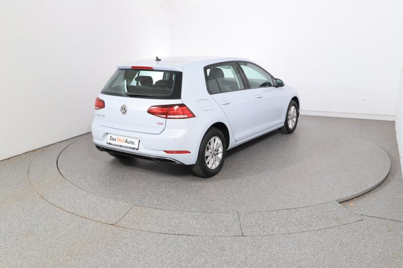 VW Golf Rabbit TDI