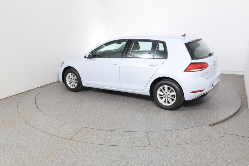 VW Golf Rabbit TDI
