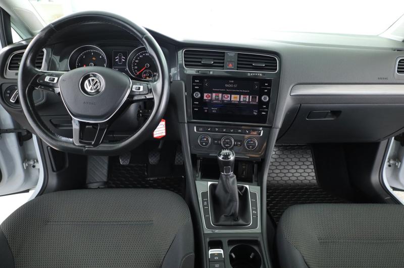 VW Golf Rabbit TDI