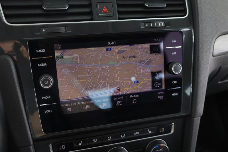VW Golf Rabbit TDI