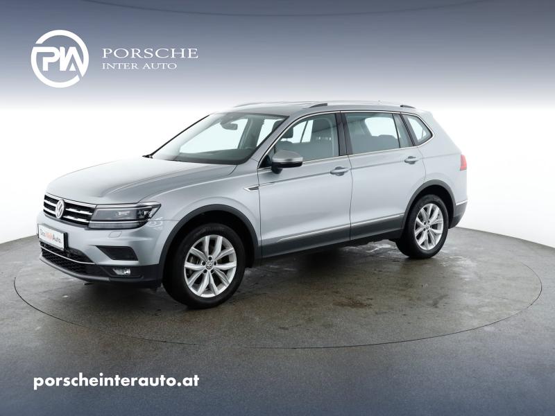 VW Tiguan Allspace HL TSI OPF DSG 7-Sitzer