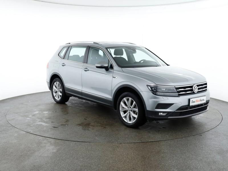 VW Tiguan Allspace HL TSI OPF DSG 7-Sitzer