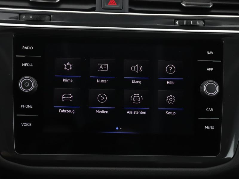 VW Tiguan Allspace HL TSI OPF DSG 7-Sitzer