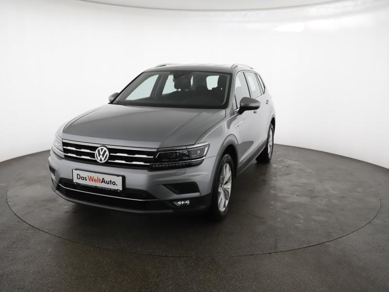VW Tiguan Allspace HL TSI OPF DSG 7-Sitzer