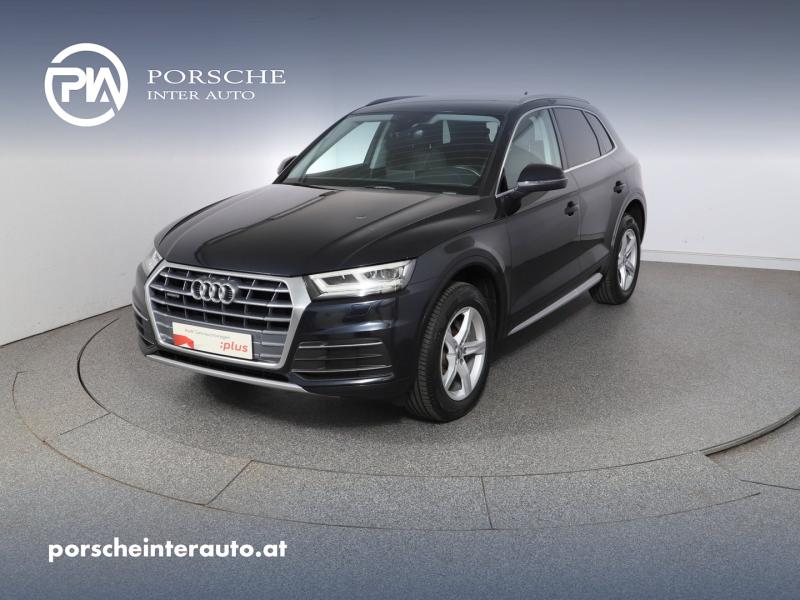 Q5 Audi Audi Q5 40 TDI ultra quattro intense