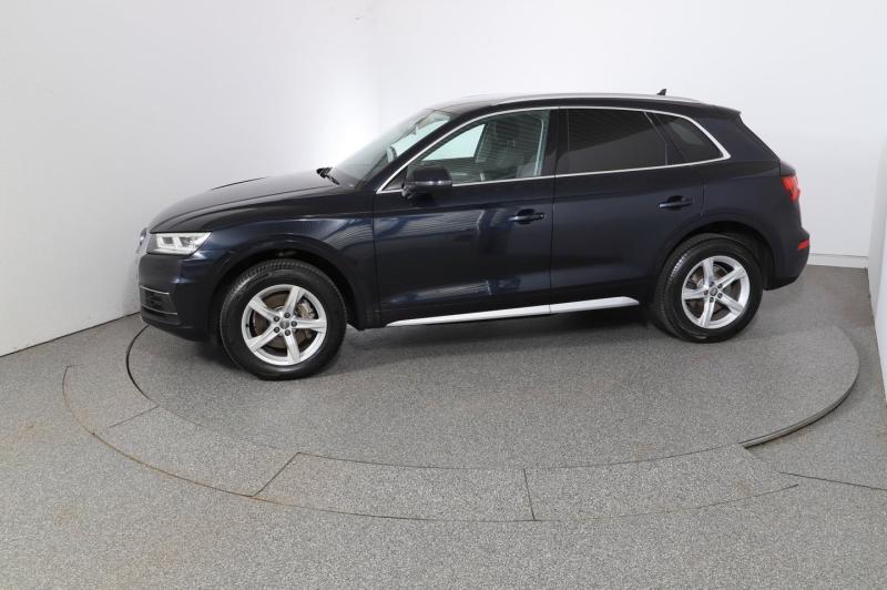 Audi Q5 40 TDI ultra quattro intense