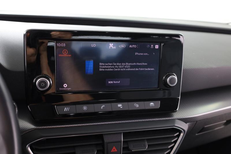 SEAT Leon SP Kombi Style 1.0 TSI
