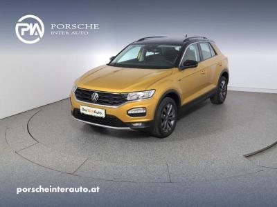 VW T-Roc Team Austria TSI