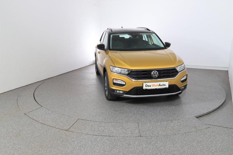 VW T-Roc Team Austria TSI