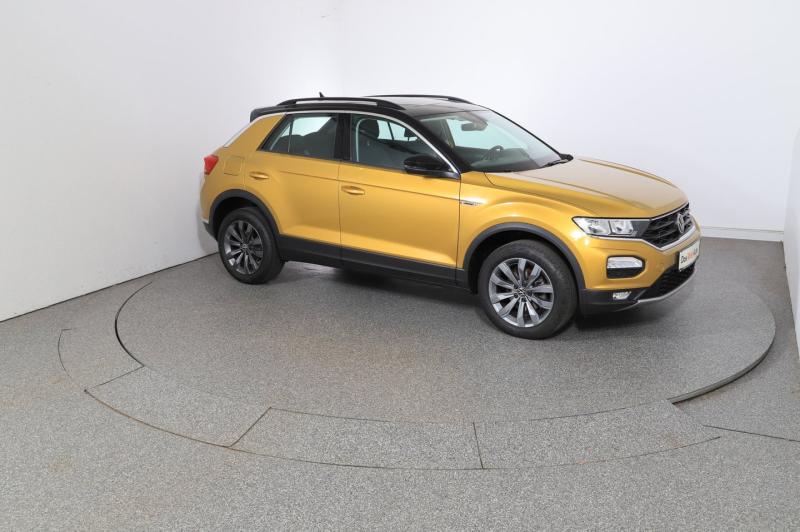VW T-Roc Team Austria TSI