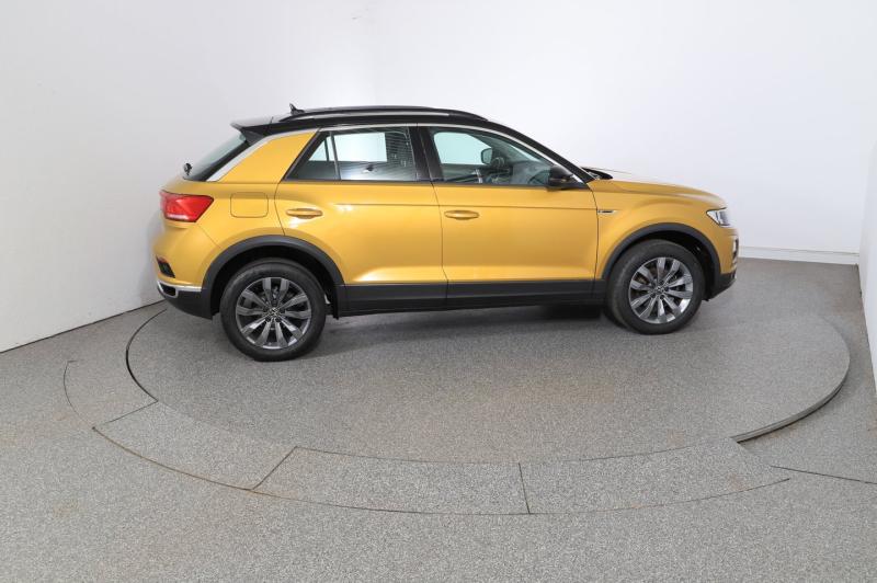 VW T-Roc Team Austria TSI