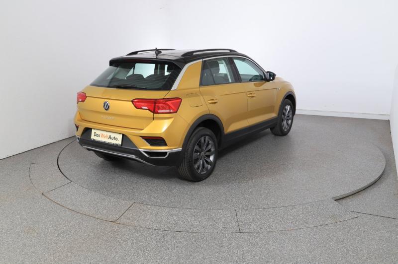 VW T-Roc Team Austria TSI