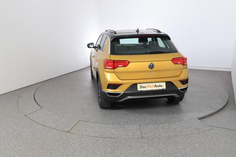 VW T-Roc Team Austria TSI