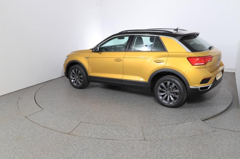 VW T-Roc Team Austria TSI