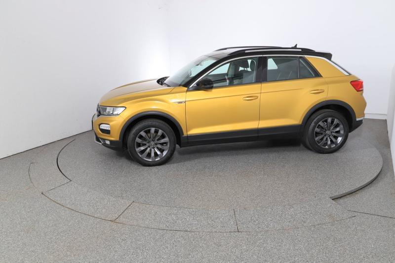 VW T-Roc Team Austria TSI