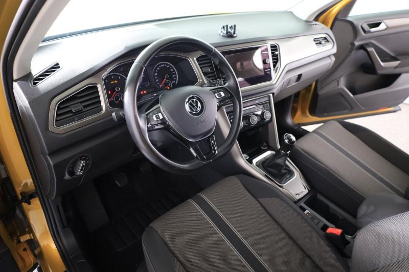 VW T-Roc Team Austria TSI