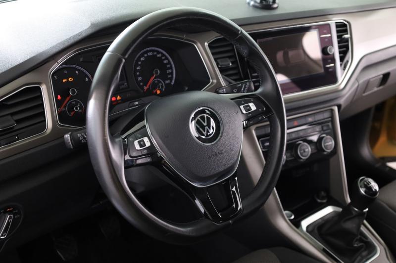 VW T-Roc Team Austria TSI