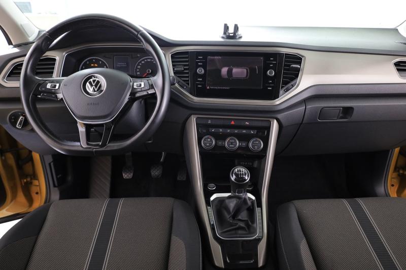 VW T-Roc Team Austria TSI