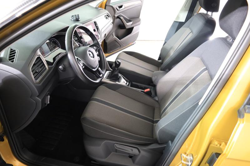 VW T-Roc Team Austria TSI