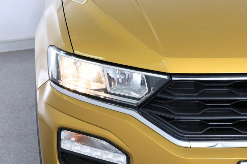 VW T-Roc Team Austria TSI