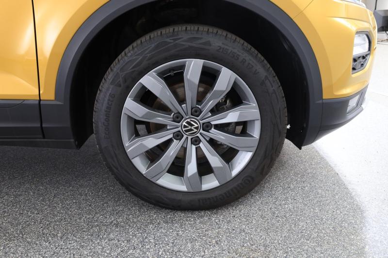 VW T-Roc Team Austria TSI