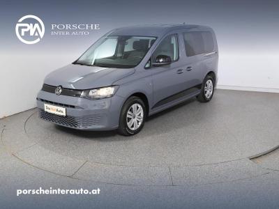 VW Caddy TDI 4MOTION