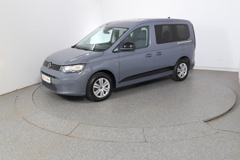 VW Caddy TDI 4MOTION