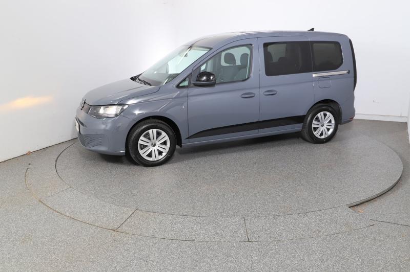 VW Caddy TDI 4MOTION