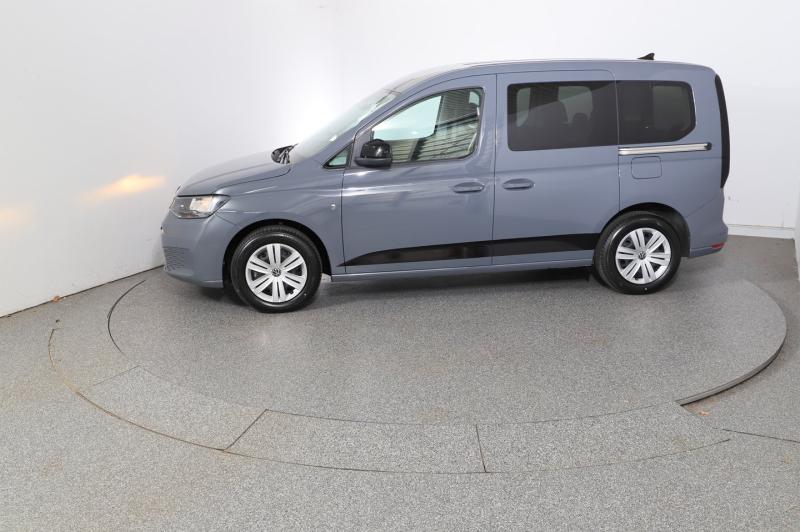 VW Caddy TDI 4MOTION