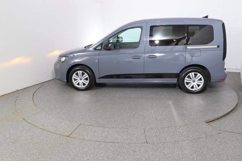 VW Caddy TDI 4MOTION