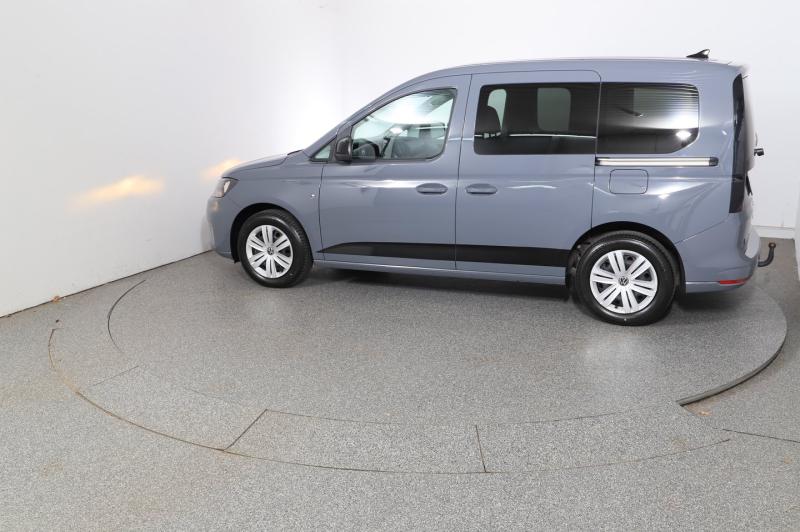 VW Caddy TDI 4MOTION