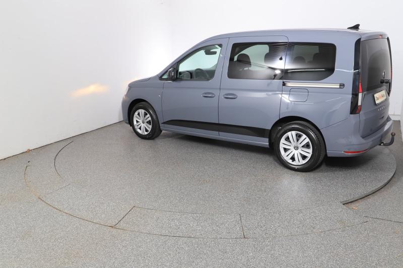 VW Caddy TDI 4MOTION