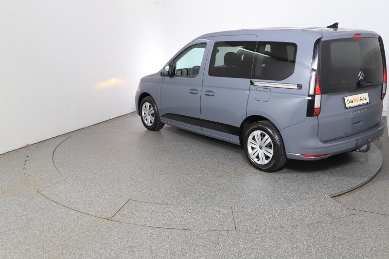 VW Caddy TDI 4MOTION