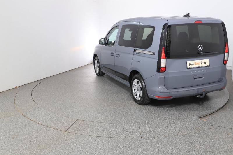 VW Caddy TDI 4MOTION
