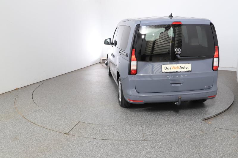 VW Caddy TDI 4MOTION