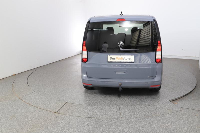 VW Caddy TDI 4MOTION