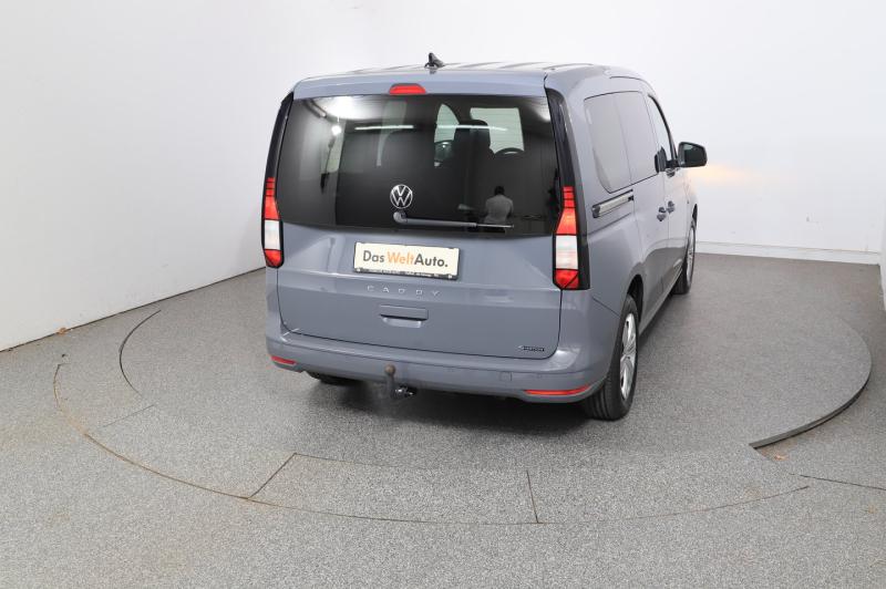 VW Caddy TDI 4MOTION