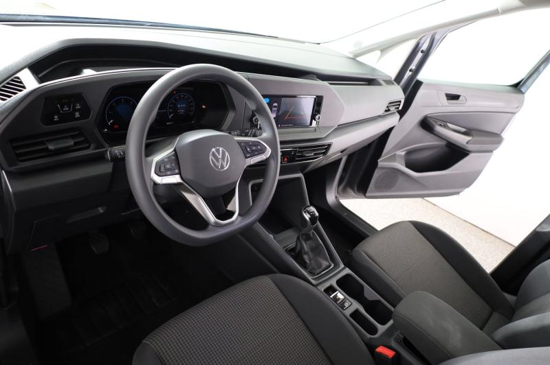 VW Caddy TDI 4MOTION